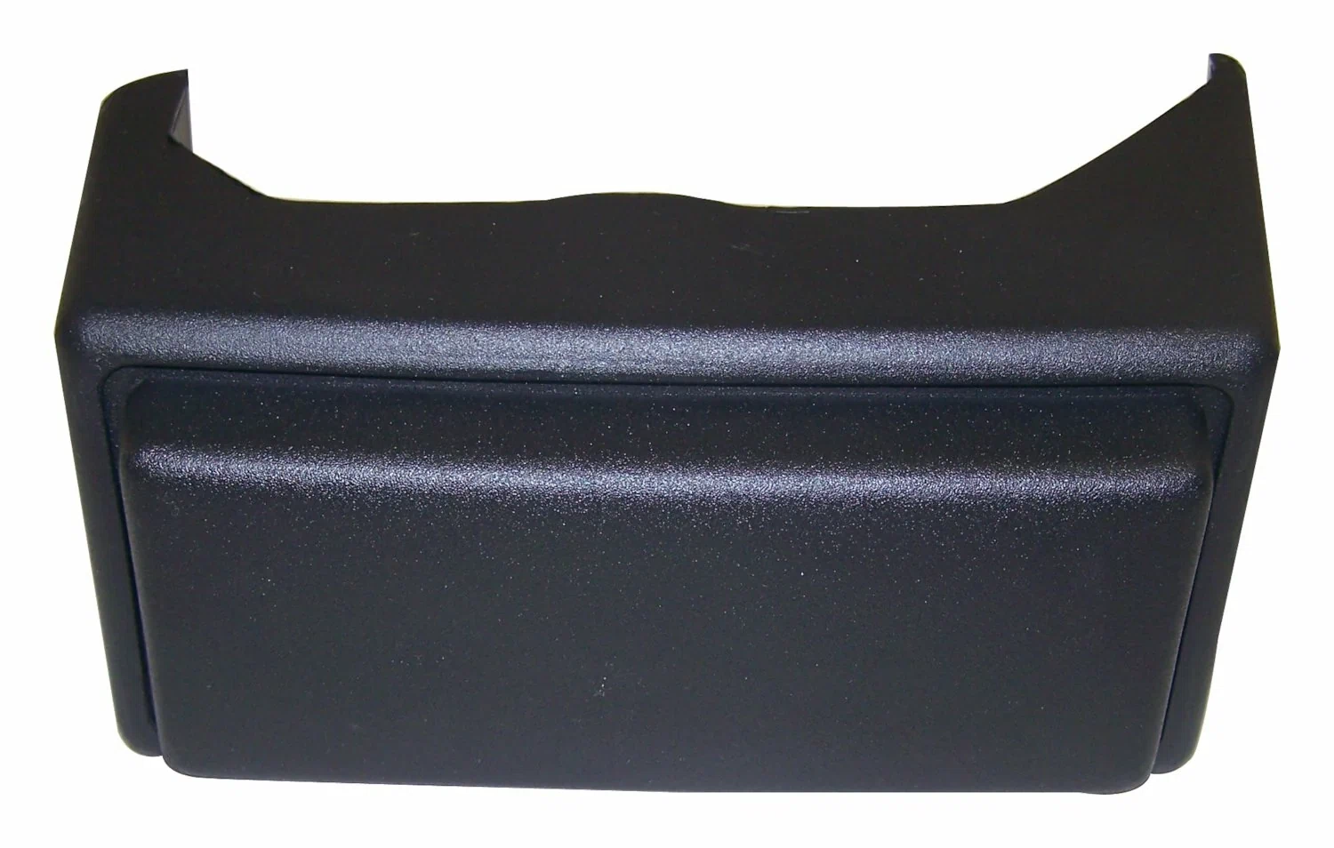 Crown Automotive - Metal Black Bumper Guard - 52000462